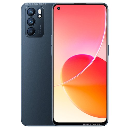 Oppo Reno6 Blue