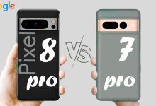 pixel 7 pro vs pixel 8 pro