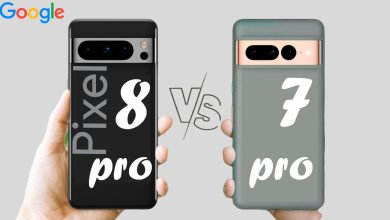 pixel 7 pro vs pixel 8 pro