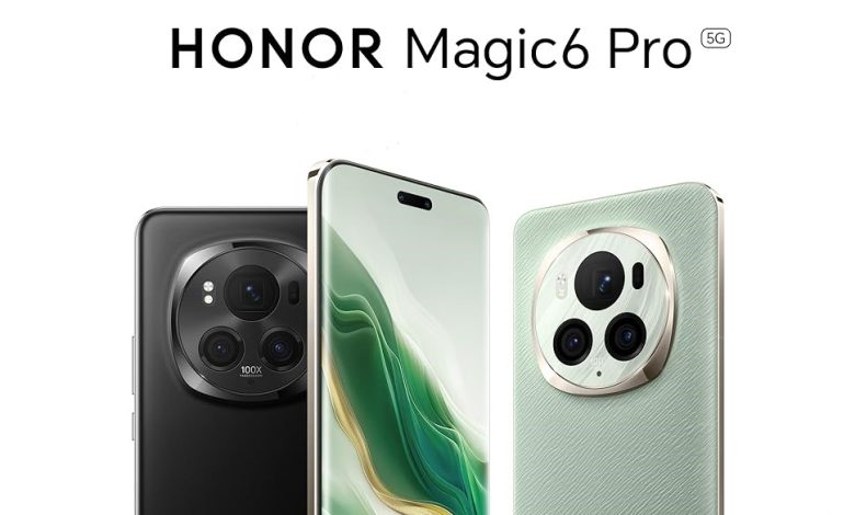 Honor magic 6 pro