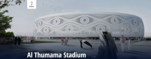 Al Thumama Stadium