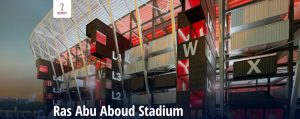 Ras Abu Aboud Stadium