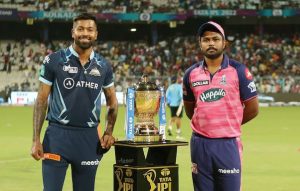 GT vs RR Live Score, IPL 2022 Final