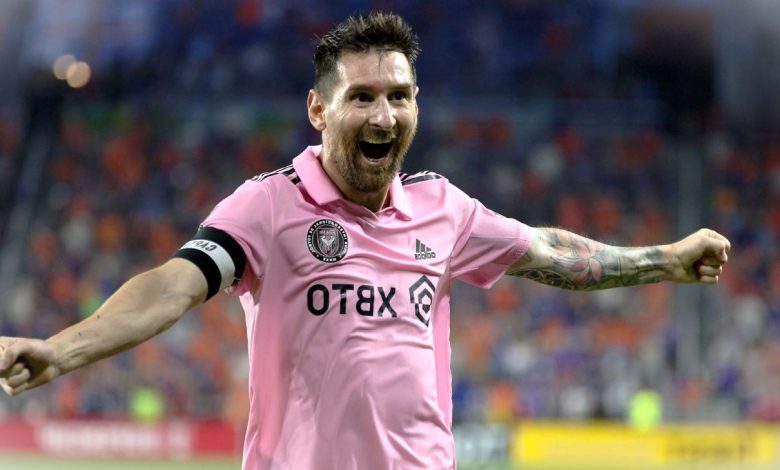 Messi Leads Inter Miami to US Open Cup Final