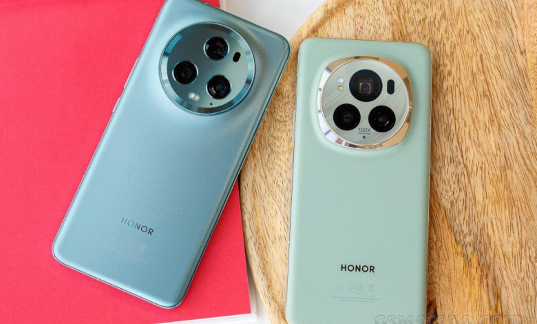 HONOR MAGIC6 PRO'S VERSATILE TRIPLE CAMERA